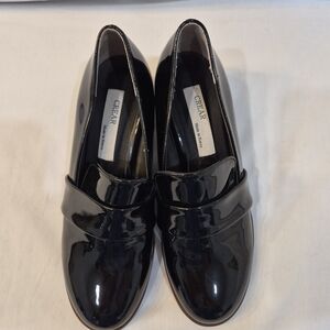 🌹5 for $50🌹Black Patent Leather Loafers